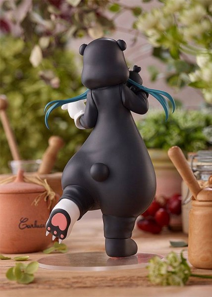 Kuma Kuma Kuma Bear - Yuna Statue / Pop Up Parade: Good Smile Company