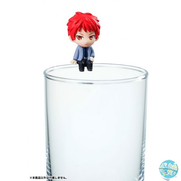 Kuroko no Basuke Seijūrō Akashi Figur - Ochatomo Kuroko no Houkago: MegaHouse