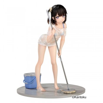 Original Character - Shizuku Statue: Wings Inc. Original Character - Shizuku Statue: Wings Inc.