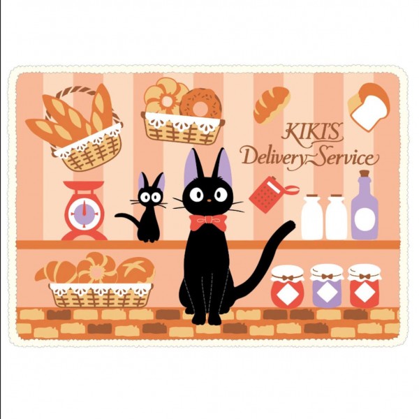Ghibli Kikis kleiner Lieferservice - Jiji's Bakery Decke: Marushin