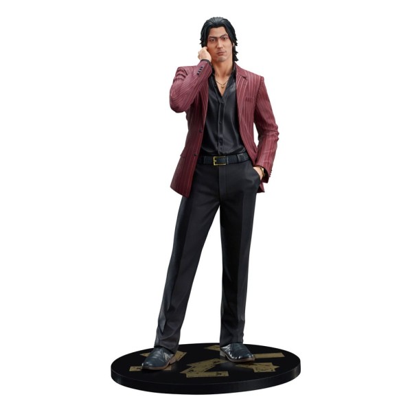 Yakuza: Like a Dragon - Shun Akiyama Statue / Digsta: Digism