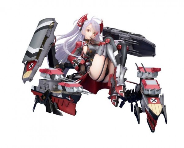 Azur Lane - Prinz Eugen Statue: Alter