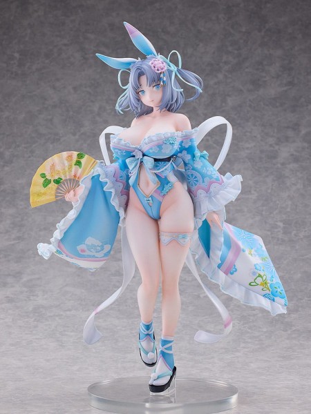 Senran Kagura - Yumi Statue / Japanese Bunny Version: FREEing
