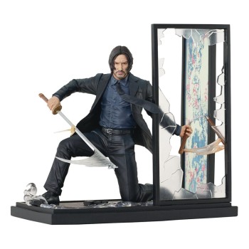 John Wick: Kapitel 4 - John Wick Figur / Gallery: Diamond Select John Wick: Kapitel 4 - John Wick Figur / Gallery: Diamond Select