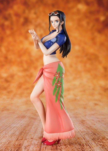 One Piece - Nico Robin Figur / FiguartsZERO: Tamashii Nations