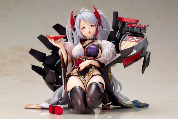 Azur Lane - Prinz Eugen Statue / Hyakka Ryoran Version: Kotobukiya