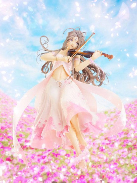 Oh My Goddess! - Belldandy Statue: Hobby Max