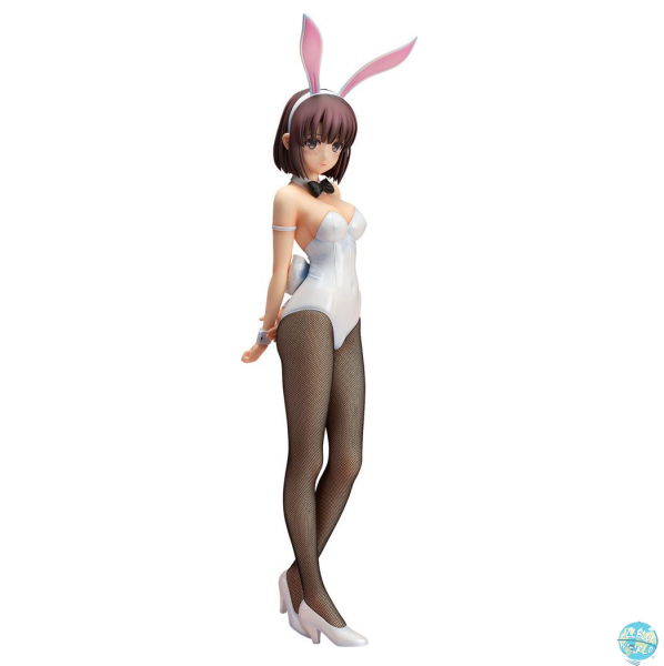 Saekano: How to Raise a Boring Girlfriend - Megumi Kato Statue / Bunny Version: FREEing