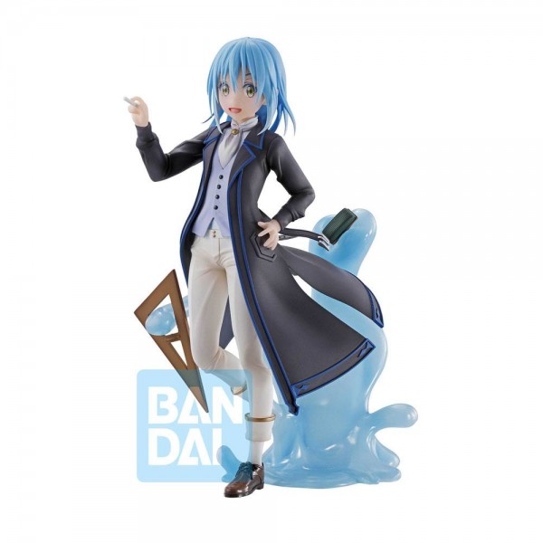 That Time I Got Reincarnated as a Slime - Rimuru Figur / Ichibansho - Teacher Version: Bandai