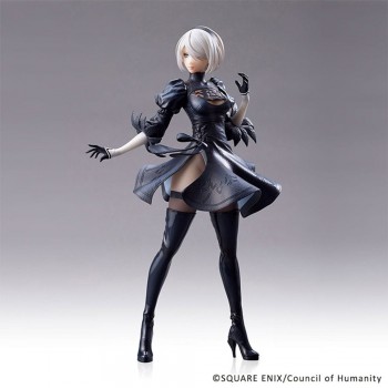 NieR:Automata - 2B (YoRHa No.2 Type B) Ver. 1.1a No Goggles Ver.: Square Enix NieR:Automata - 2B (YoRHa No.2 Type B) Ver. 1.1a No Goggles Ver.: Square Enix