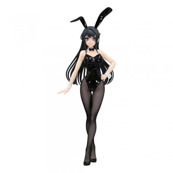 Rascal Does Not Dream of Bunny Girl Senpai - Mai Sakurajima Statue / BiCute Bunnies: Furyu Rascal Does Not Dream of Bunny Girl Senpai - Mai Sakurajima Statue / BiCute Bunnies: Furyu