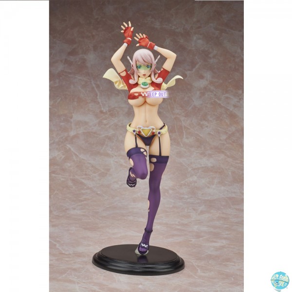 Original Character - Maria Asahina Statue: Dragon Toy