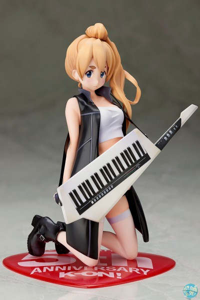 K-On! - Ritsu Tainaka Statue - 5th Anniversary: Stronger