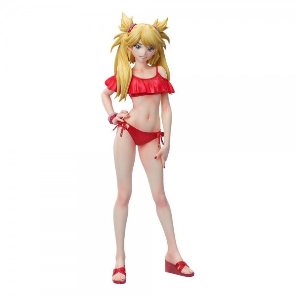 Burn the Witch - Ninny Spangcole Statue / Swimsuit Version: FREEing
