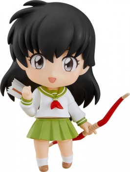 Inuyasha  - Kagome Higurashi Nendoroid: Good Smile Company Inuyasha  - Kagome Higurashi Nendoroid: Good Smile Company
