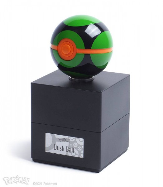 Pokémon - Finsterball Replika / Diecast: Wand Company