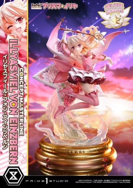 Fate/kaleid liner Prisma Illya - Illyasviel von Einzbern Statue / Concept Masterline Series - DX Bon