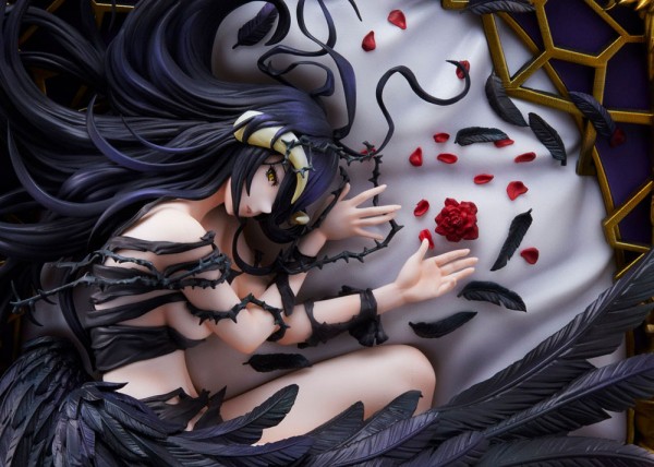 Overlord - Albedo Statue / Ending Ver. Art by so-bin: Spiritale