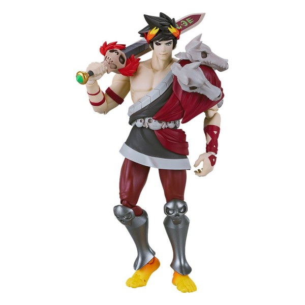 Hades - Zagreus Actionfigur / Figma: Good Smile Company