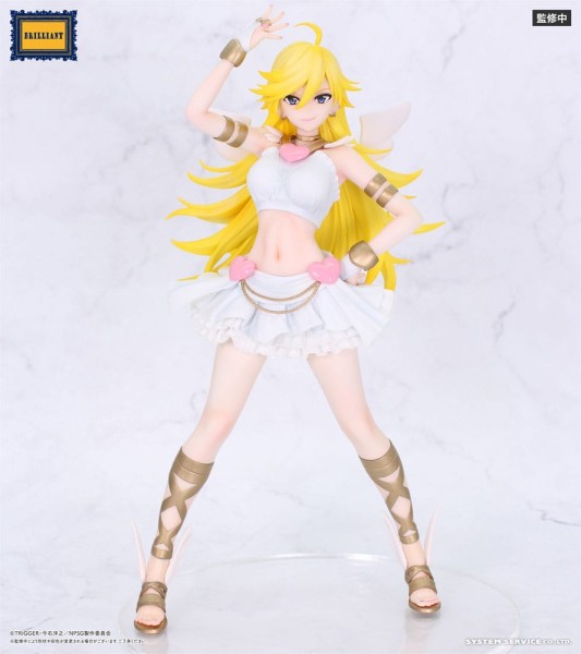 New Panty & Stocking with Garterbelt - Panty Figur: System Service