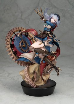 Touhou Project - Sakuya Izayoi Statue: Alter Touhou Project - Sakuya Izayoi Statue: Alter