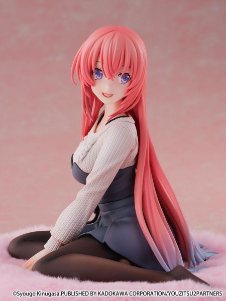Classroom of the Elite SHIBUYA SCRAMBLE FIGURE - Honami Ichinose Statue: Estream