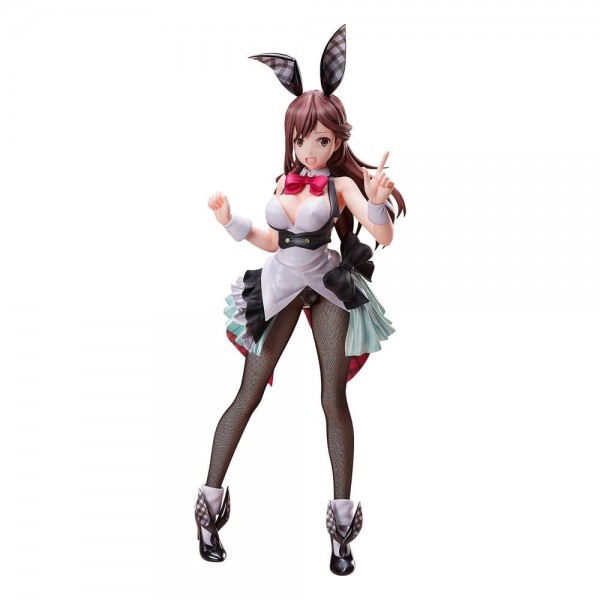 Alice Gear Aegis - Anna Usamoto: Vorpal Statue / Bunny Version: FREEing