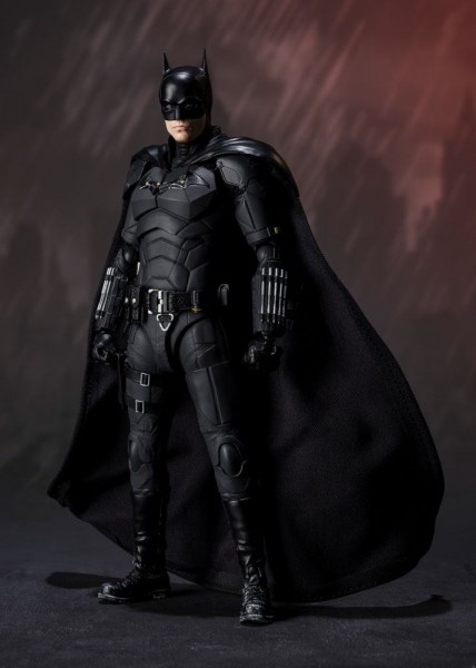 The Batman Movie - Batman Actionfigur / S.H. Figuarts: Tamashii Nations