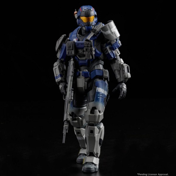 Halo:Reach - Carter-A259 Actionfigur / (Noble one): T-Rex
