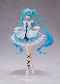 Vorschau: Vocaloid - Hatsune Miku Figur / Wonderland Cinderella Version: Taito Vorschau: Vocaloid - Hatsune Miku Figur / Wonderland Cinderella Version: Taito