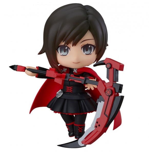 RWBY - Ruby Rose Nendoroid: Good Smile Company