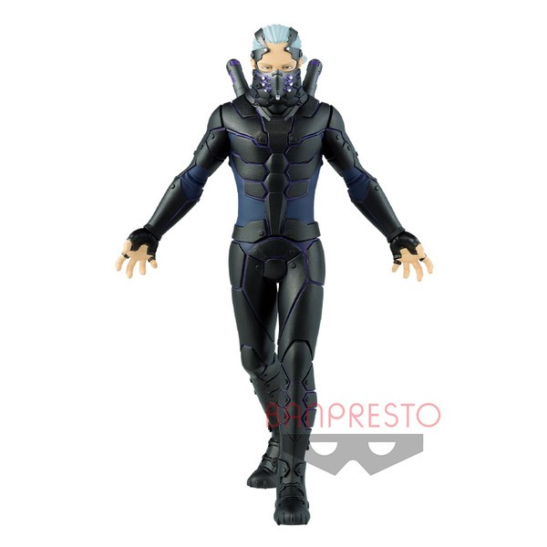 My Hero Academia The Movie Heroes: Rising - Nine Figur: Banpresto