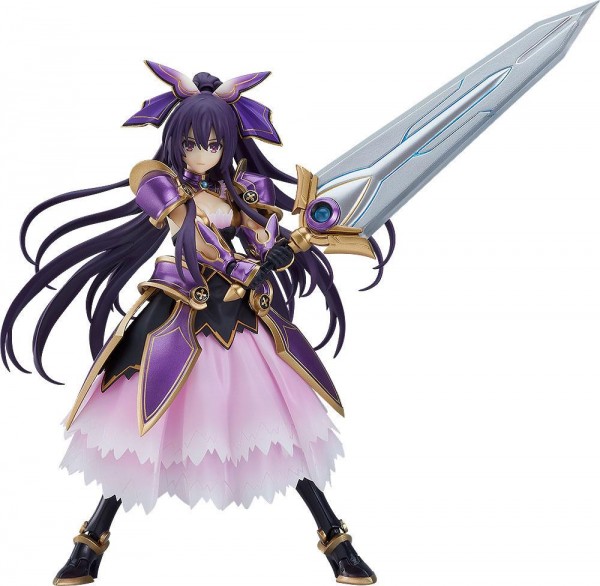 Date A Live III - Tohka Yatogami Actionfigur / Figma: Max Factory