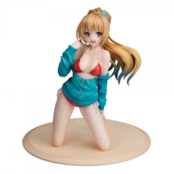 Classroom of the Elite - Kei Karuizawa Statue / Swimsuit Version: Hobby Stock