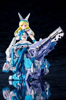 Preview: Megami Device - Alice Archer Plastic Kodel Kit: Kotobukiya Preview: Megami Device - Alice Archer Plastic Kodel Kit: Kotobukiya