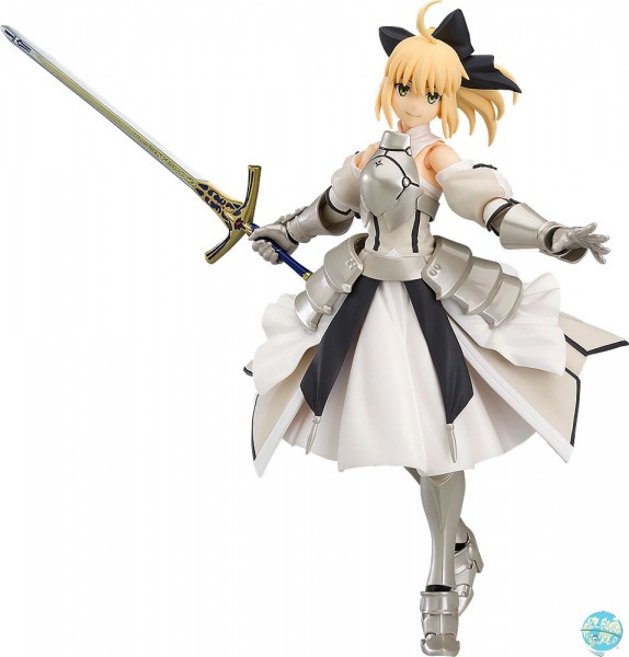 Fate/Grand Order - Saber/Altria Pendragon Lily Figma: Max Factory