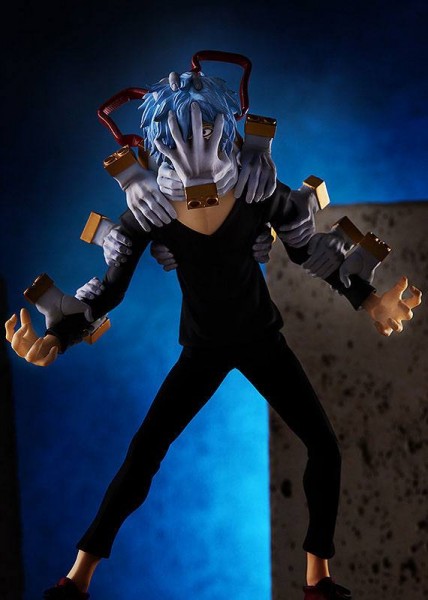 My Hero Academia - Tomuro Shigaraki Figur / Pop Up Parade: Takara Tomy A.R.T.S