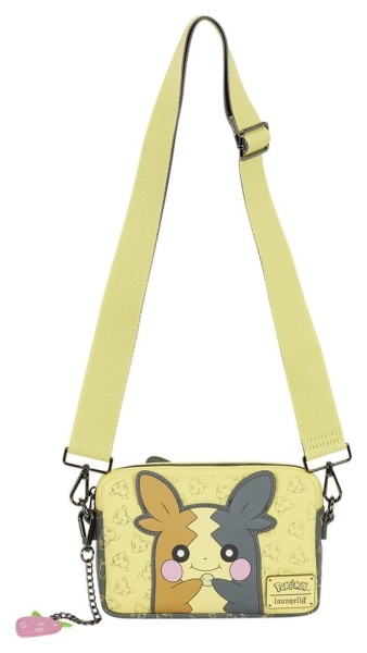 Pokémon - Morpeko Umhängetasche: Loungefly