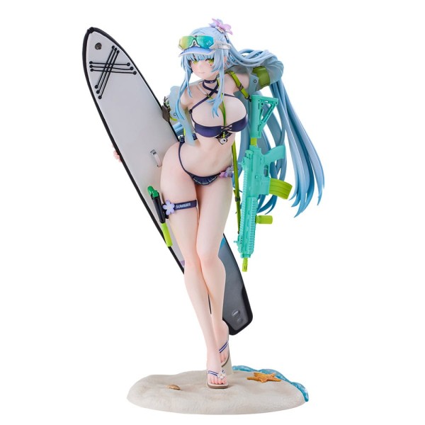 Girls' Frontline 2: Exilium - HK416 Statue / Cerulean Breaker: AniMester