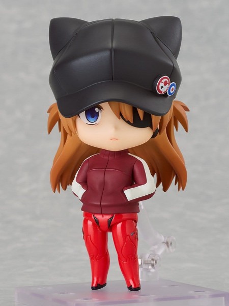 Rebuild of Evangelion - Asuka Shikinami Langley Nendoroid / Jersey Ver.: Good Smile Company
