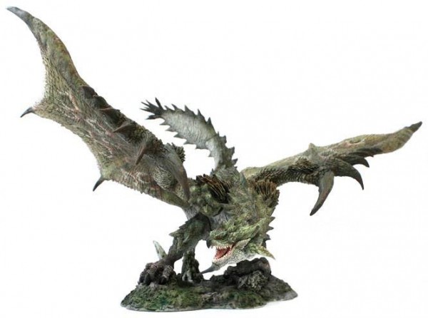 Monster Hunter - Rathian Statue / CFB Creators Model / Resell Version [NEUAUFLAGE]: Capcom