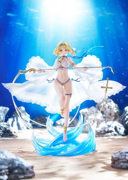 Azur Lane - Jeanne D'Arc Saintess Statue / of the Sea AmiAmi Limited Edition: AliceGlint