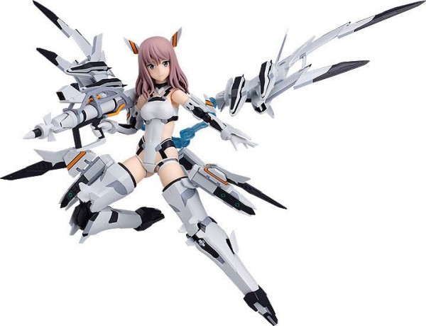 Alice Gear Aegis - Yumi Yotsuya Figma: Max Factory