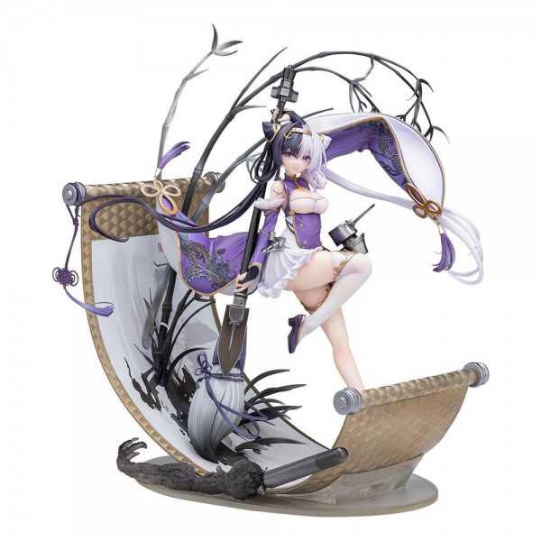 Azur Lane - Ying Swei Statue: Neonmax Creative