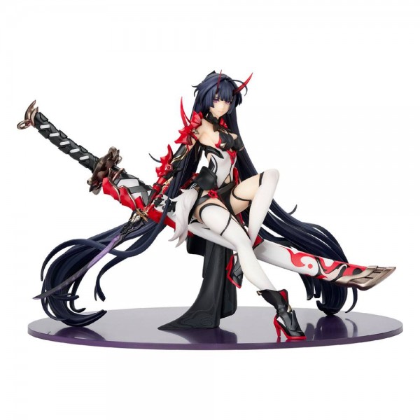 Honkai Impact 3rd - Raiden Mei Herrscher of Thunder Statue / LotF Version - Standard: MiHoYo