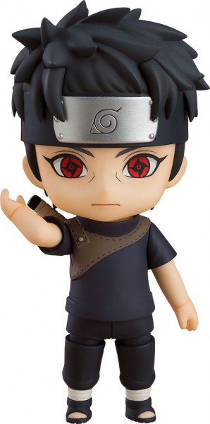 Naruto Shippuden - Shisui Uchiha Nendoroid]: Good Smile Company