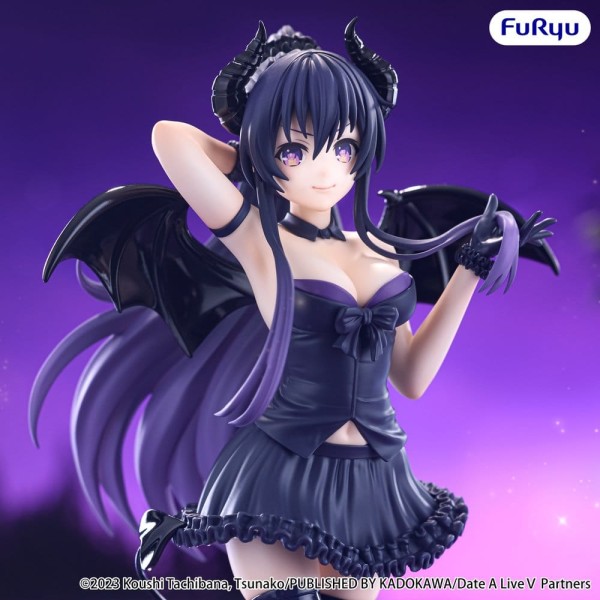 Date A Live - Tohka Yatogami Figur / BiCute Dark: Furyu