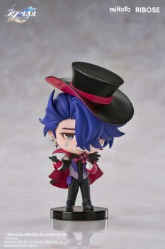 Honkai: Star Rail - Sampo Chibi Figur / Nameless Honor Vol. 01: Ribose Honkai: Star Rail - Sampo Chibi Figur / Nameless Honor Vol. 01: Ribose