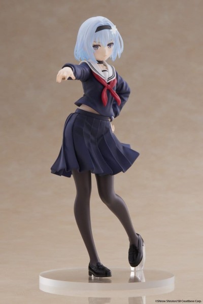 The Ryuo's Work Is Never Done! - Ginko Sora Statue / Coreful Reissue: Taito Prize