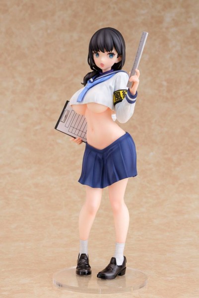 Original Character - Fuuki Iin-san Statue / by Popkyun: Daiki Kougyo